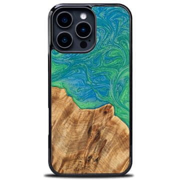 bewood Ovitek Bewood Unique za iPhone 16 Pro Max - Neons - Tokyo