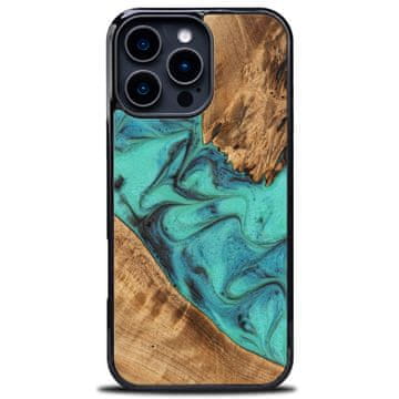 bewood Ovitek Bewood Unique za iPhone 16 Pro Max - turkizen