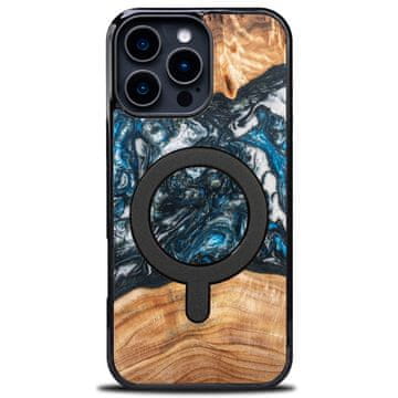 bewood Ovitek Bewood Unique za iPhone 16 Pro Max - Planeti - Zemlja z MagSafe