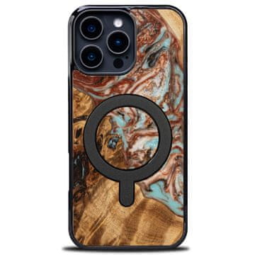 bewood Ovitek Bewood Unique za iPhone 16 Pro Max - Planeti - Jupiter z MagSafe