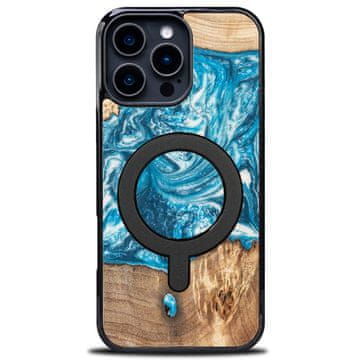 bewood Ovitek Bewood Unique za iPhone 16 Pro Max - Planets - Uranus z MagSafe
