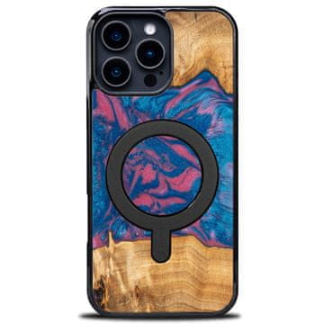 bewood Ovitek Bewood Unique za iPhone 16 Pro Max - Neons - Vegas z MagSafe