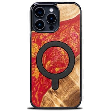 bewood Ovitek Bewood Unique za iPhone 16 Pro Max - Neons - Paris z MagSafe