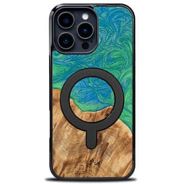 bewood Ovitek Bewood Unique za iPhone 16 Pro Max - Neons - Tokyo z MagSafe