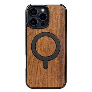 bewood Lesen ovitek Bewood za iPhone 16 Pro Max IMBUIA z MagSafe
