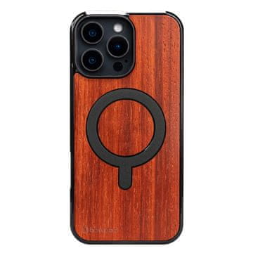 bewood Lesen ovitek Bewood za iPhone 16 Pro Max PADOUK z MagSafe