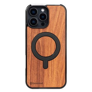 bewood Lesen ovitek Bewood za iPhone 16 Pro Max ROSEWOOD SANTOS z MagSafe
