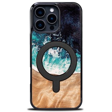 shumee Ovitek Bewood Unique za iPhone 16 Pro Max - Dream Island z MagSafe