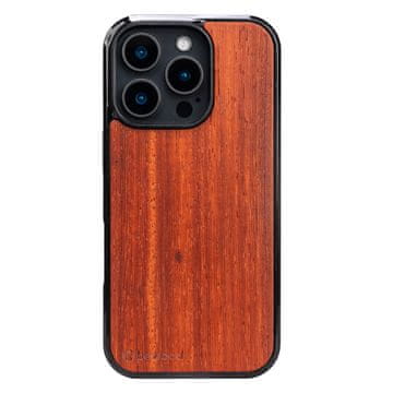 bewood Lesen ovitek Bewood za iPhone 16 Pro PADOUK