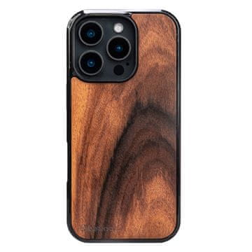 bewood Lesen ovitek Bewood za iPhone 16 Pro ROSEWOOD SANTOS