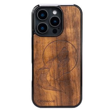 bewood Lesen ovitek Bewood za iPhone 16 Pro WILK IMBUIA