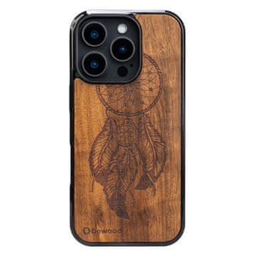 bewood Lesen ovitek Bewood za iPhone 16 Pro DREAMCATCHER IMBUIA