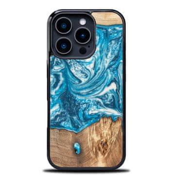 bewood Ovitek Bewood Unique za iPhone 16 Pro - Planeti - Uran