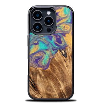 bewood Bewood Unique Case za iPhone 16 Pro - Planeti - Merkur