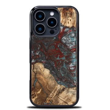 bewood Ovitek Bewood Unique za iPhone 16 Pro - Planeti - Pluton