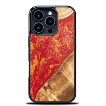 bewood Ovitek Bewood Unique za iPhone 16 Pro - Neons - Pariz