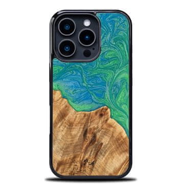 bewood Ovitek Bewood Unique za iPhone 16 Pro - Neons - Tokyo