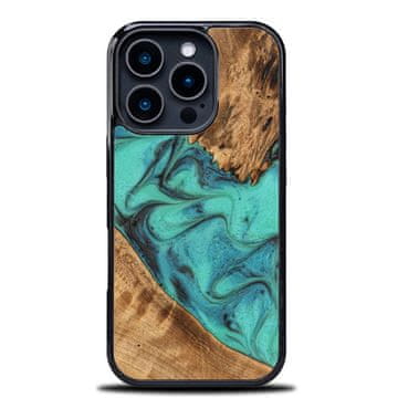 bewood Ovitek Bewood Unique za iPhone 16 Pro - turkizen