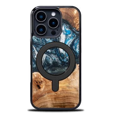bewood Bewood Unique Case za iPhone 16 Pro - Planeti - Zemlja z MagSafe