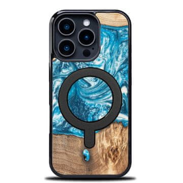 bewood Ovitek Bewood Unique za iPhone 16 Pro - Planeti - Uran z MagSafe