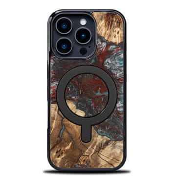 bewood Ovitek Bewood Unique za iPhone 16 Pro - Planeti - Pluton z MagSafe