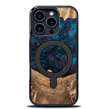bewood Ovitek Bewood Unique za iPhone 16 Pro - Planets - Neptun z MagSafe