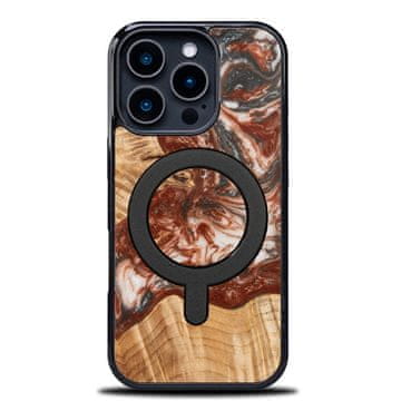 bewood Ovitek Bewood Unique za iPhone 16 Pro - Planets - Venus z MagSafe