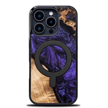 bewood Ovitek Bewood Unique za iPhone 16 Pro - vijoličen z MagSafe