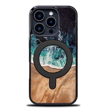 bewood Ovitek Bewood Unique za iPhone 16 Pro - Dream Island z MagSafe