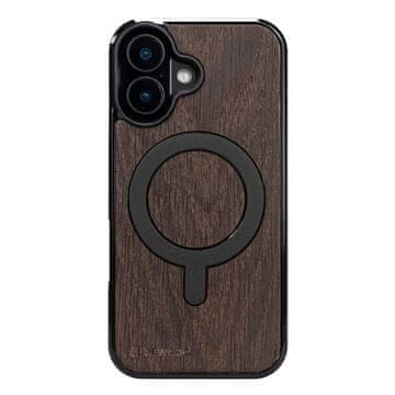 bewood Lesen ovitek Bewood za iPhone 17, dimljen hrast z MagSafe