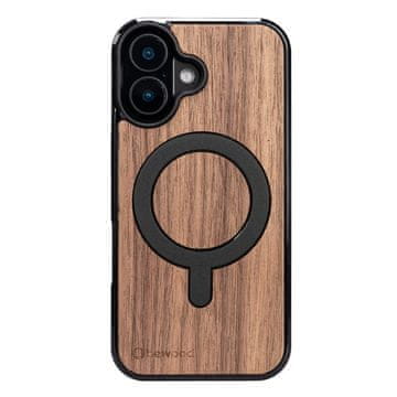 bewood Lesen ovitek Bewood za iPhone 17 AMERICAN WALNUT z MagSafe