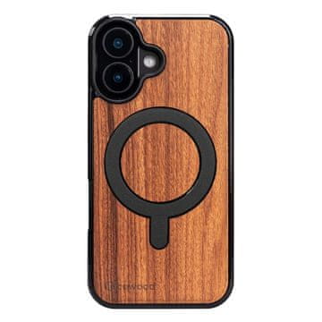 bewood Lesen ovitek Bewood za iPhone 17 ROSEWOOD SANTOS z MagSafe