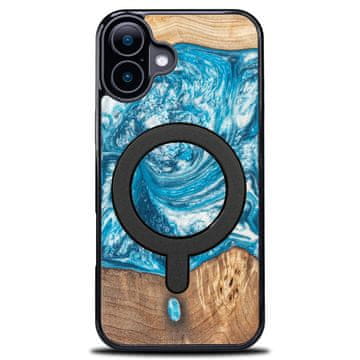 bewood Ovitek Bewood Unique za iPhone 17 - Planeti - Uran z MagSafe