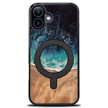 bewood Ovitek Bewood Unique za iPhone 17 - Dream Island z MagSafe