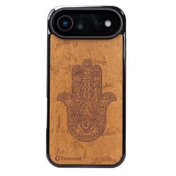 bewood Lesen ovitek Bewood za iPhone 17 Air HAMSA IMBUIA