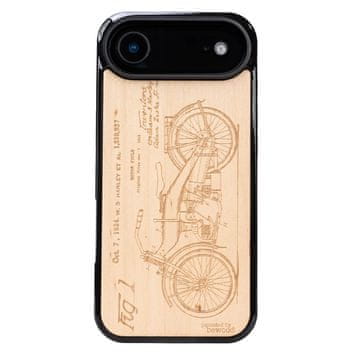 bewood Lesen ovitek Bewood za iPhone 17 Air HARLEY PATENT ANIEGRE