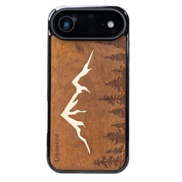 bewood Lesen ovitek Bewood za iPhone 17 Air MOUNTAINS IMBUIA
