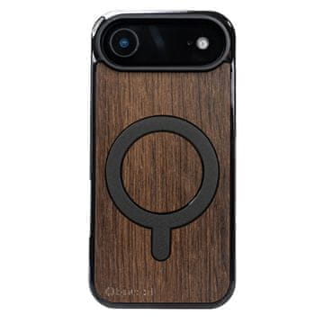 bewood Lesen ovitek Bewood za iPhone 17 Air, dimljen hrast z MagSafe