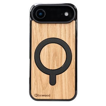 bewood Lesen ovitek Bewood za iPhone 17 Air OAK z MagSafe