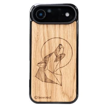 bewood Lesen ovitek Bewood za iPhone 17 Air, volčji hrast