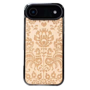 bewood Lesen ovitek Bewood za iPhone 17 Air, poljski, ljudski, aniegre
