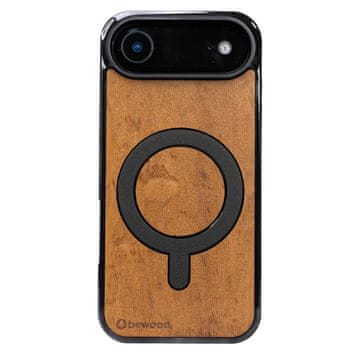 bewood Lesen ovitek Bewood za iPhone 17 Air IMBUIA z MagSafe