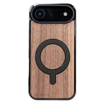 bewood Lesen ovitek Bewood za iPhone 17 Air, AMERIŠKI OREH z MagSafe