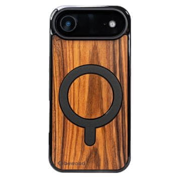 bewood Lesen ovitek Bewood za iPhone 17 Air ROSEWOOD SANTOS z MagSafe