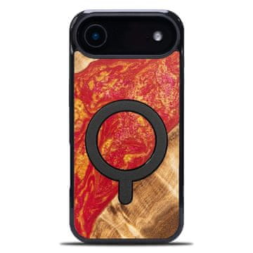 bewood Ovitek Bewood Unique za iPhone 17 Air - Neons - Paris z MagSafe