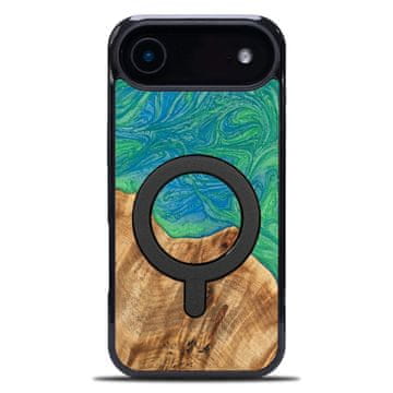 bewood Ovitek Bewood Unique za iPhone 17 Air - Neons - Tokyo z MagSafe