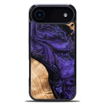 bewood Ovitek Bewood Unique za iPhone 17 Air - vijoličen