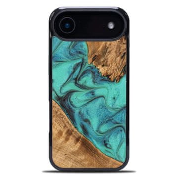 bewood Ovitek Bewood Unique za iPhone 17 Air - turkizen