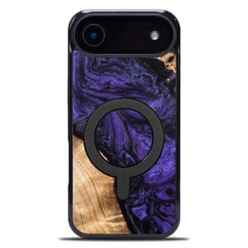 bewood Ovitek Bewood Unique za iPhone 17 Air - vijoličen z MagSafe