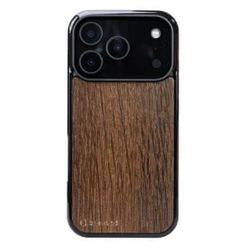 bewood Leseni ovitek Bewood za iPhone 17 Pro, dimljen hrast